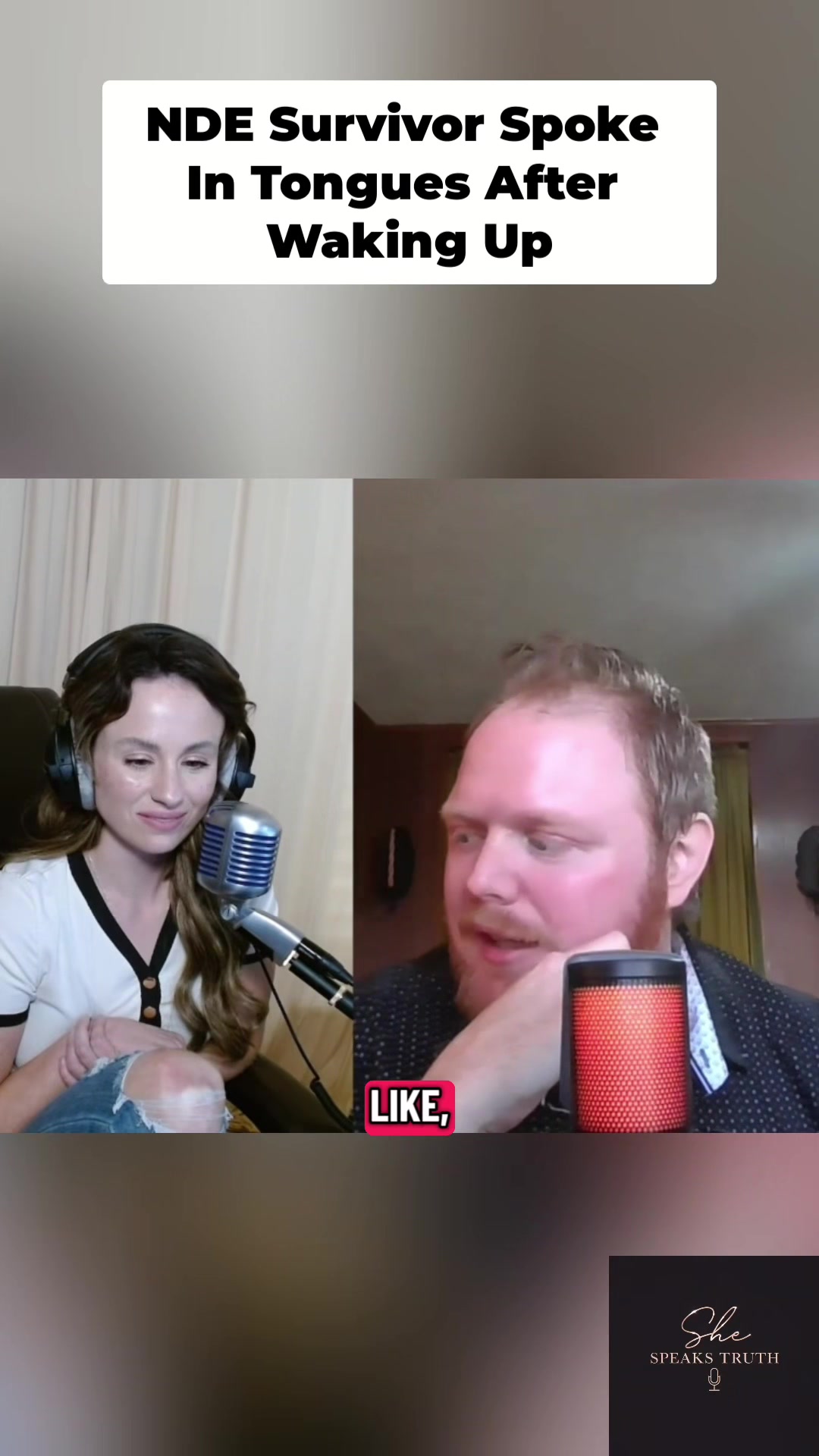 @She Speaks Truth Podcast