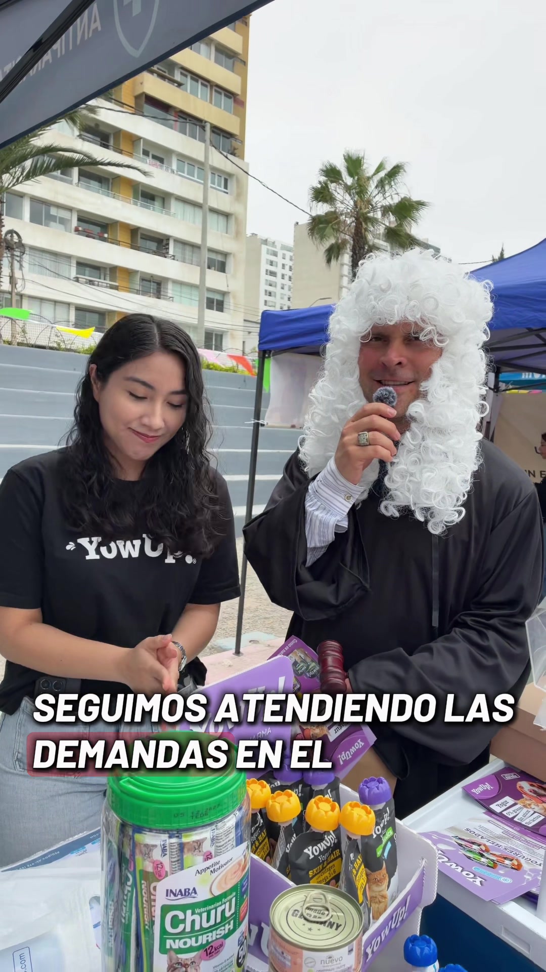 @Michi Amaro