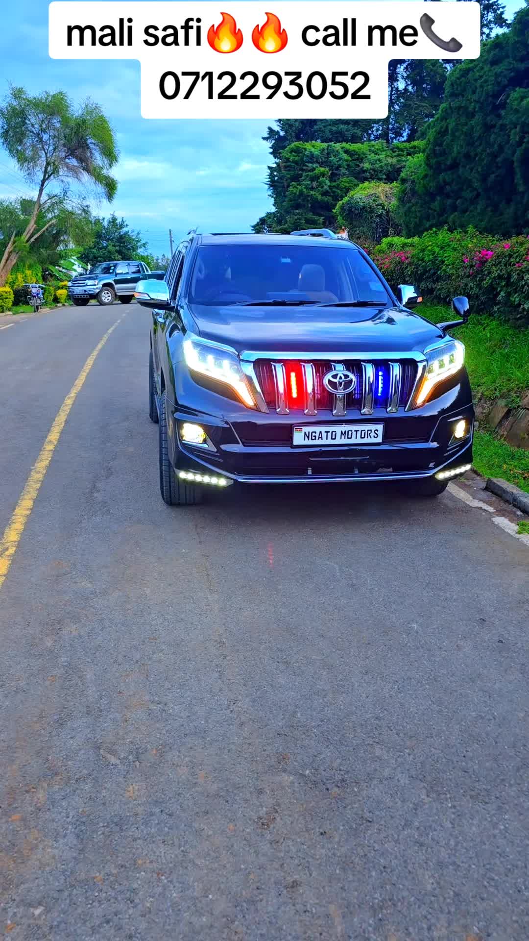 @Ngatomotors 📌 001 nyeri