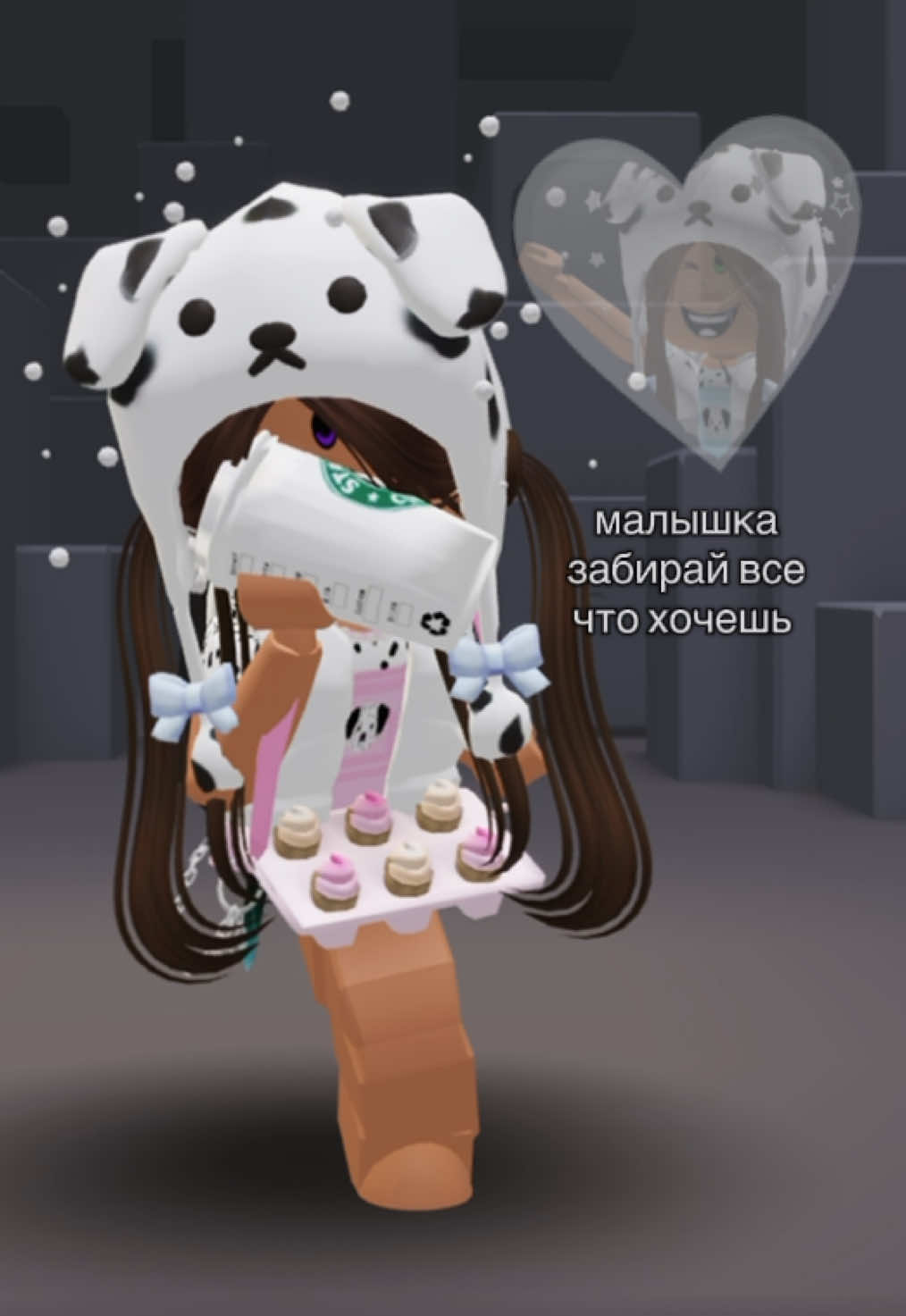 @(ушла)➷ ᴄнᴏʙиᴧияя 🐰