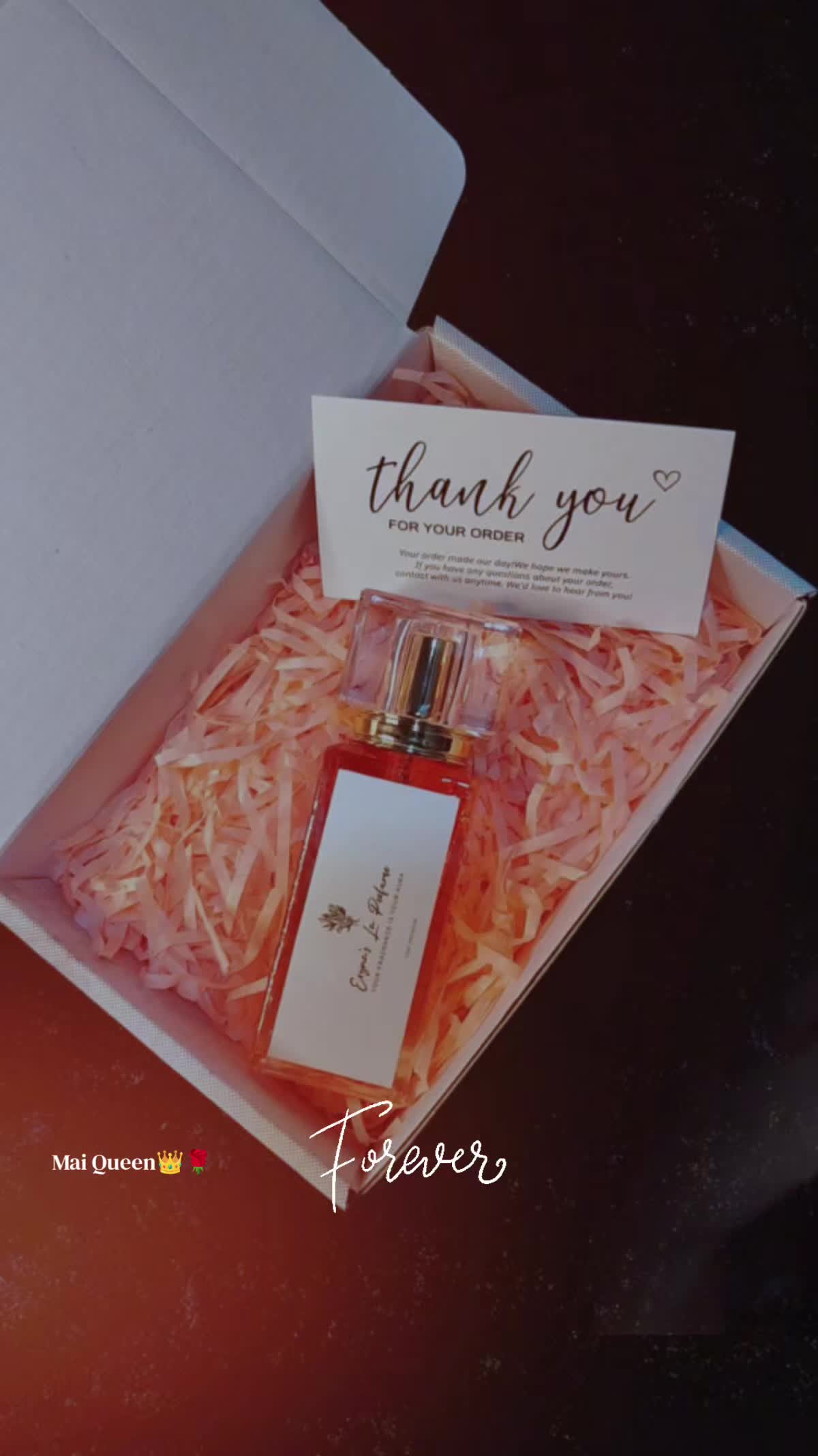 @Mai Queen Perfume👑🌹