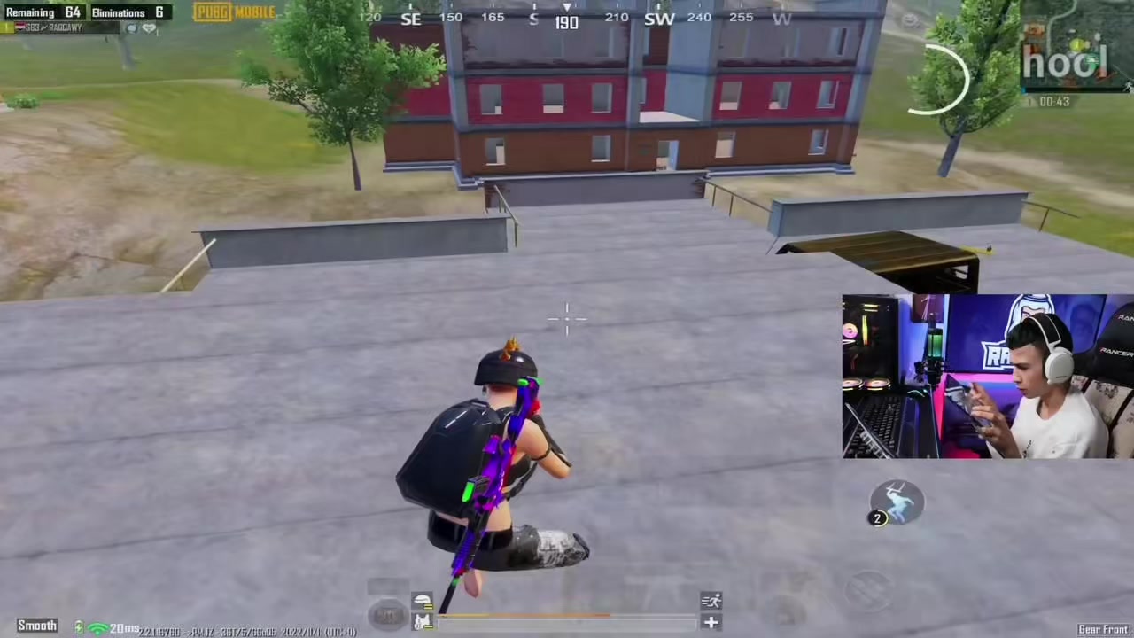 @Thoại•Gymer PUBG