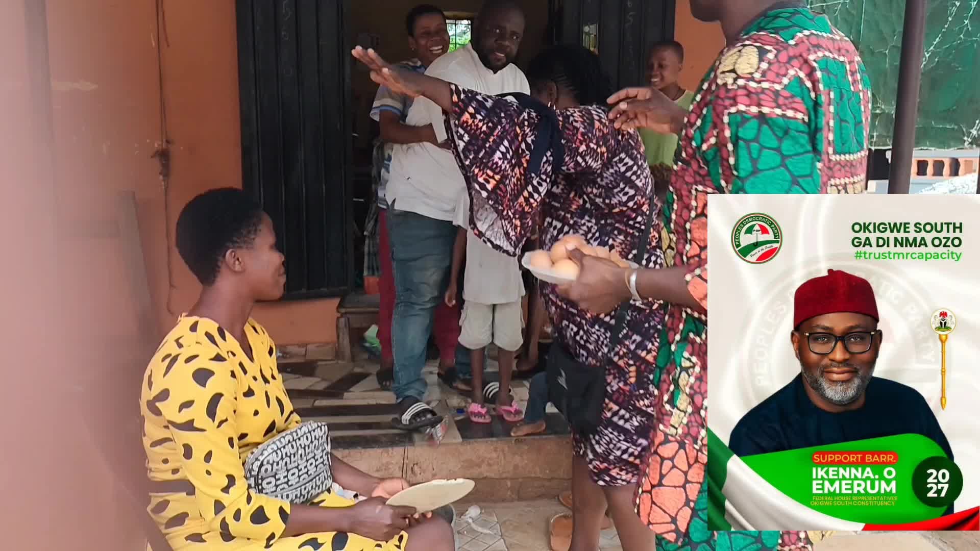 @Isinweke Tv Foundation