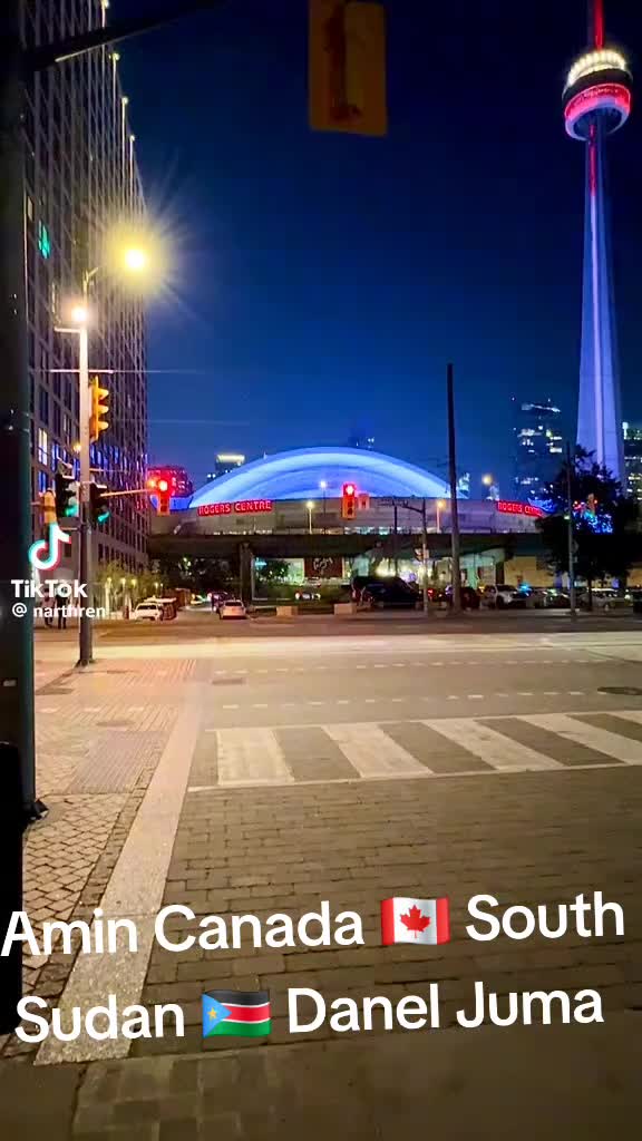 @Danel Juma Canada 🇨🇦