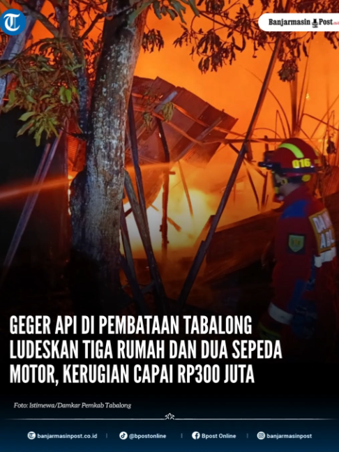 @Banjarmasin Post