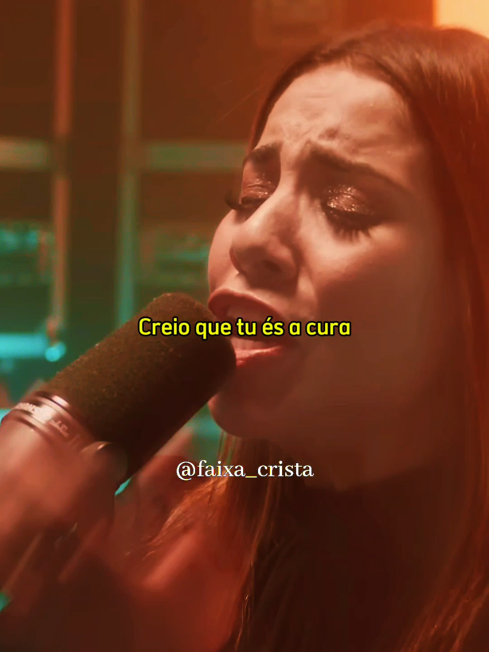 @Faixa Cristã