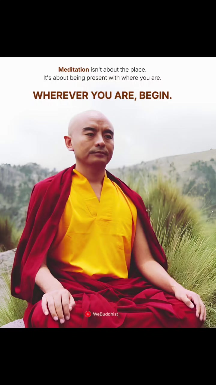 @Martin's Guide to Buddhism