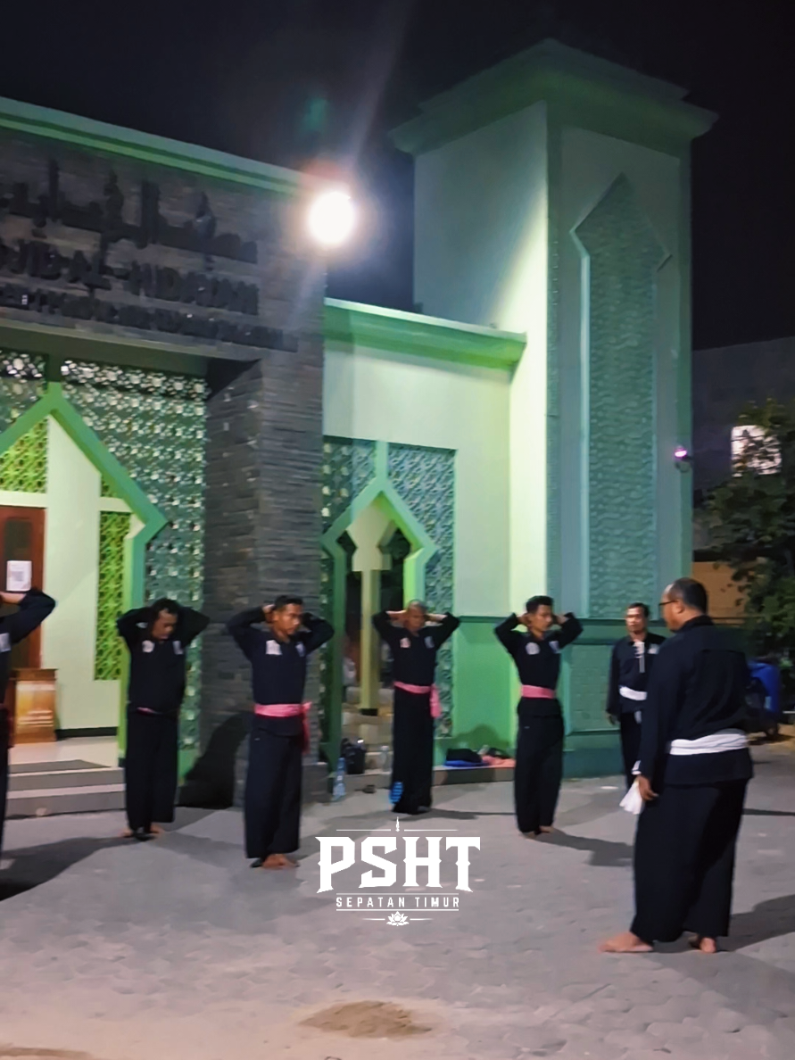 @PSHT Sepatan Timur