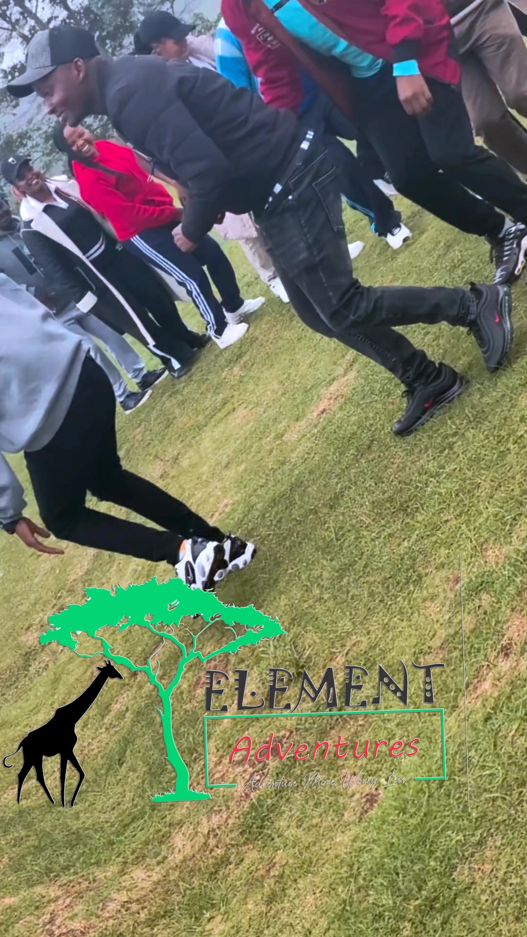 @Kimani wa Element Adventures