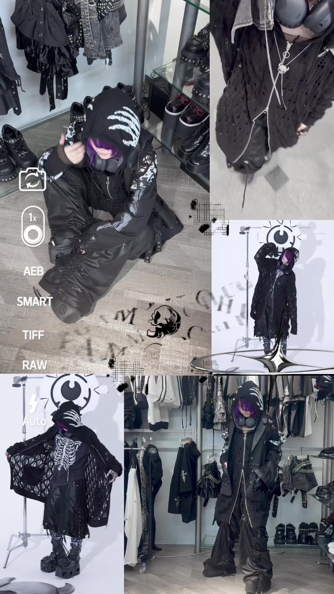 @アクロトーキョー。
