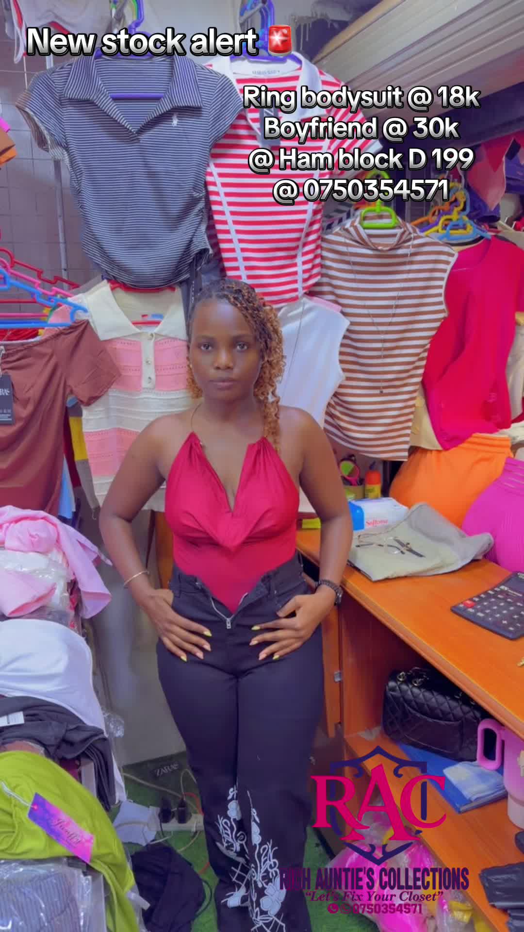 @Rich Auntie’s collection🛍️💯