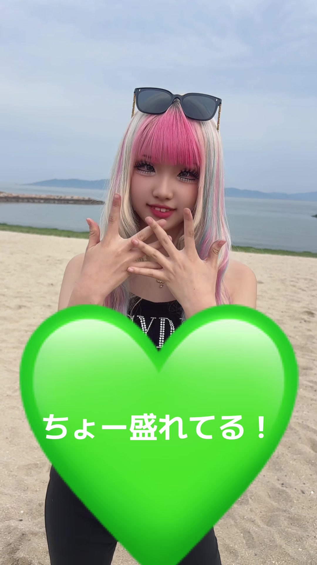 @なぎ🌺🌈KOGYARU専属モデル