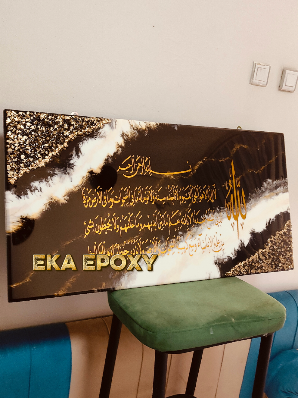 @Eka Epoxy