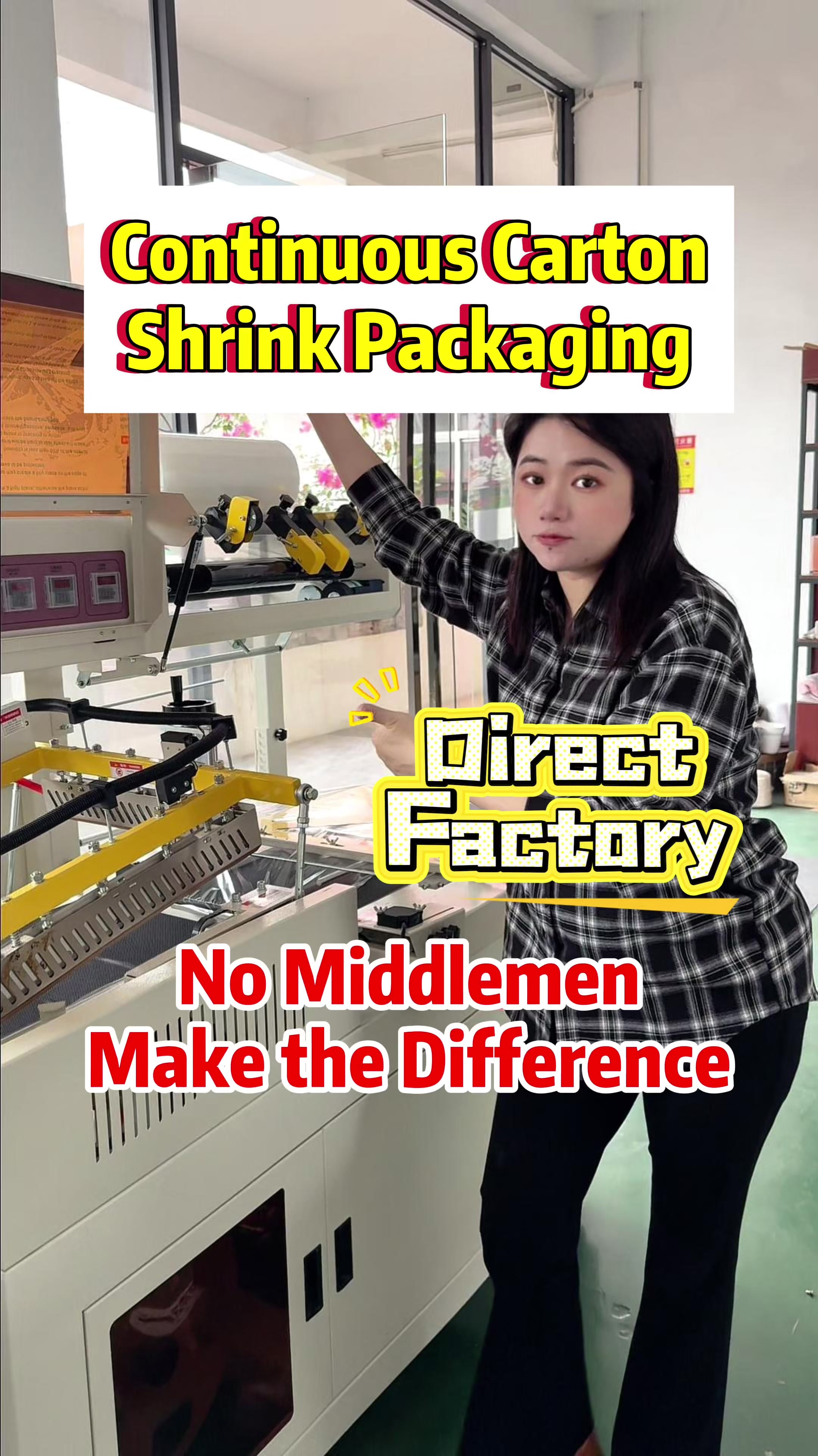 @Jiaqian Machinery
