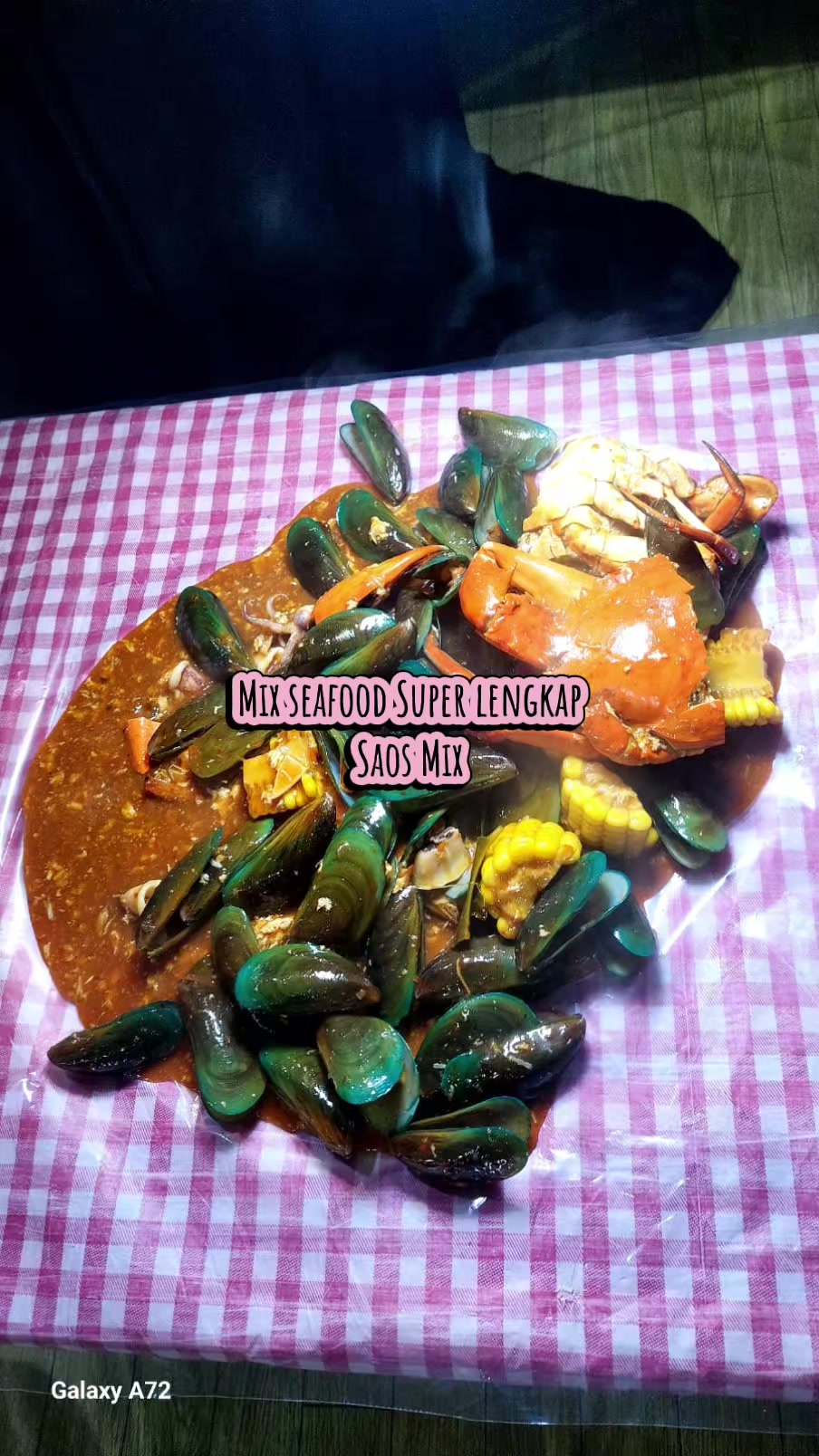 @Seafood omah kerang by D'mars