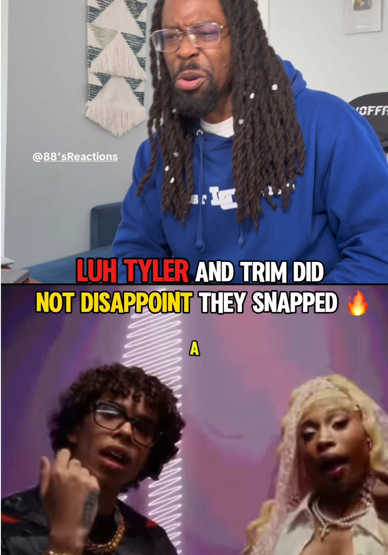 @LastCampReactions