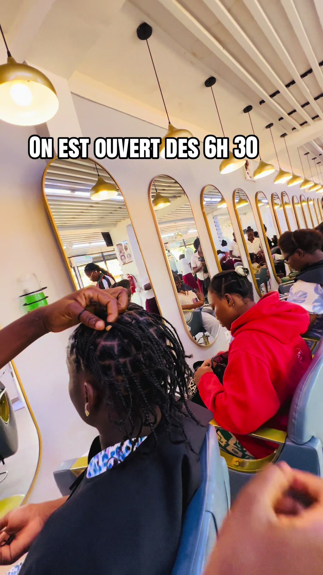 @coquette du faso