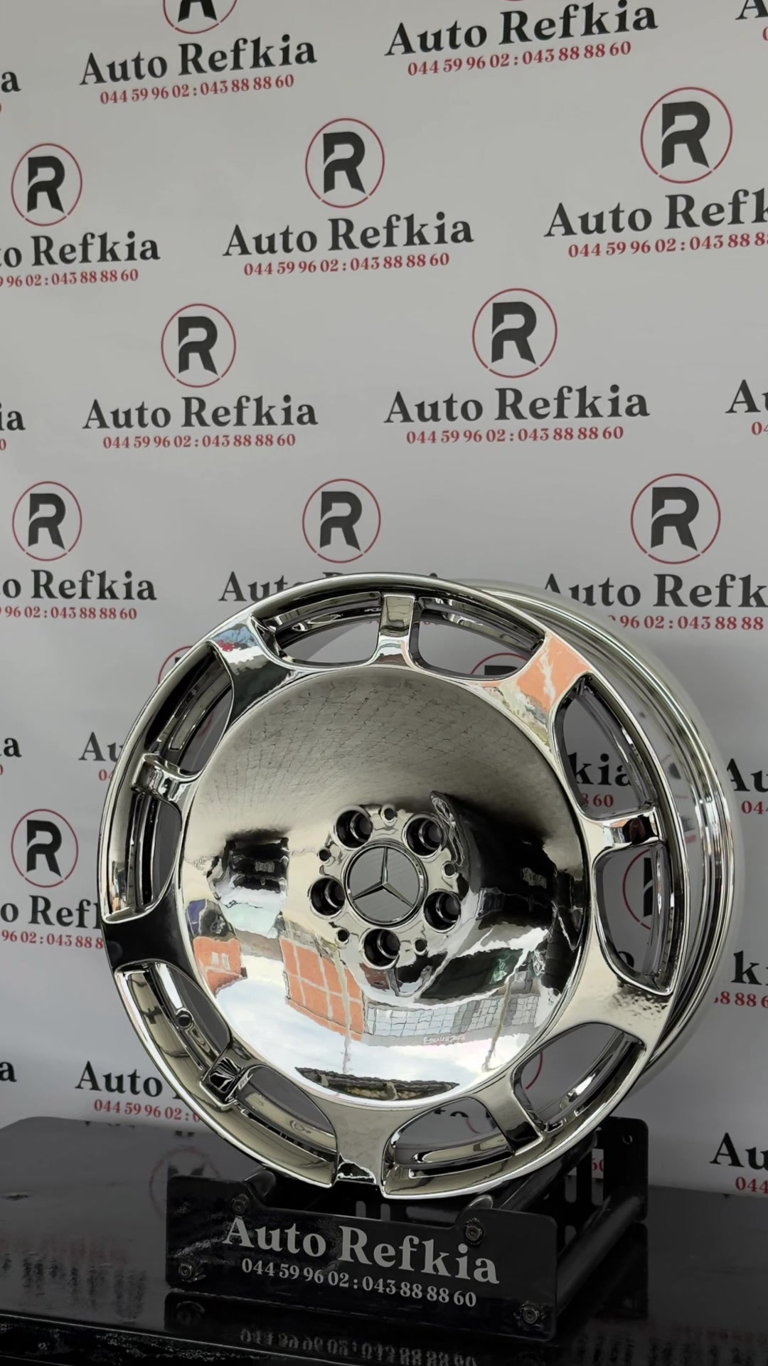 @Auto Refkia