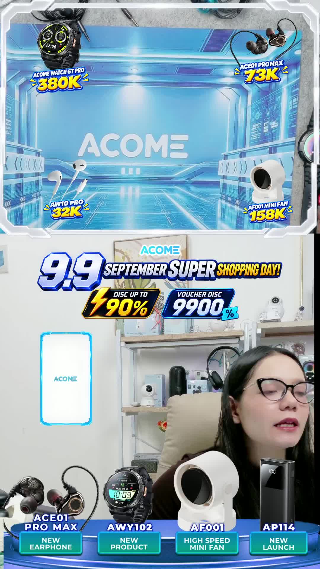 @Acome Indonesia