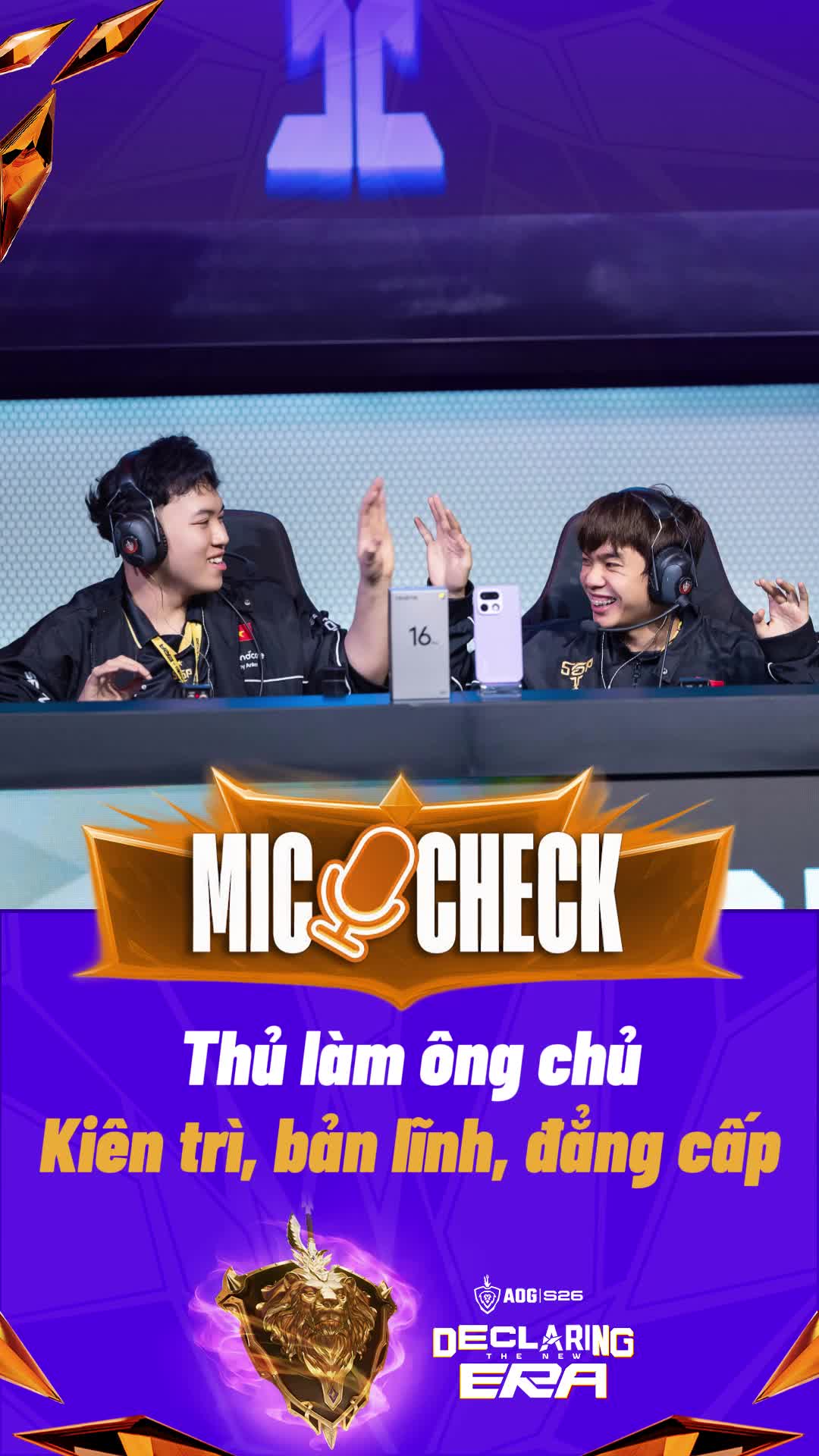 @Góc Nhìn Cao Thủ Liên Quân