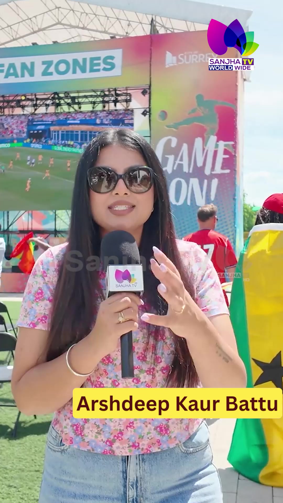 @Sanjha TV Worldwide
