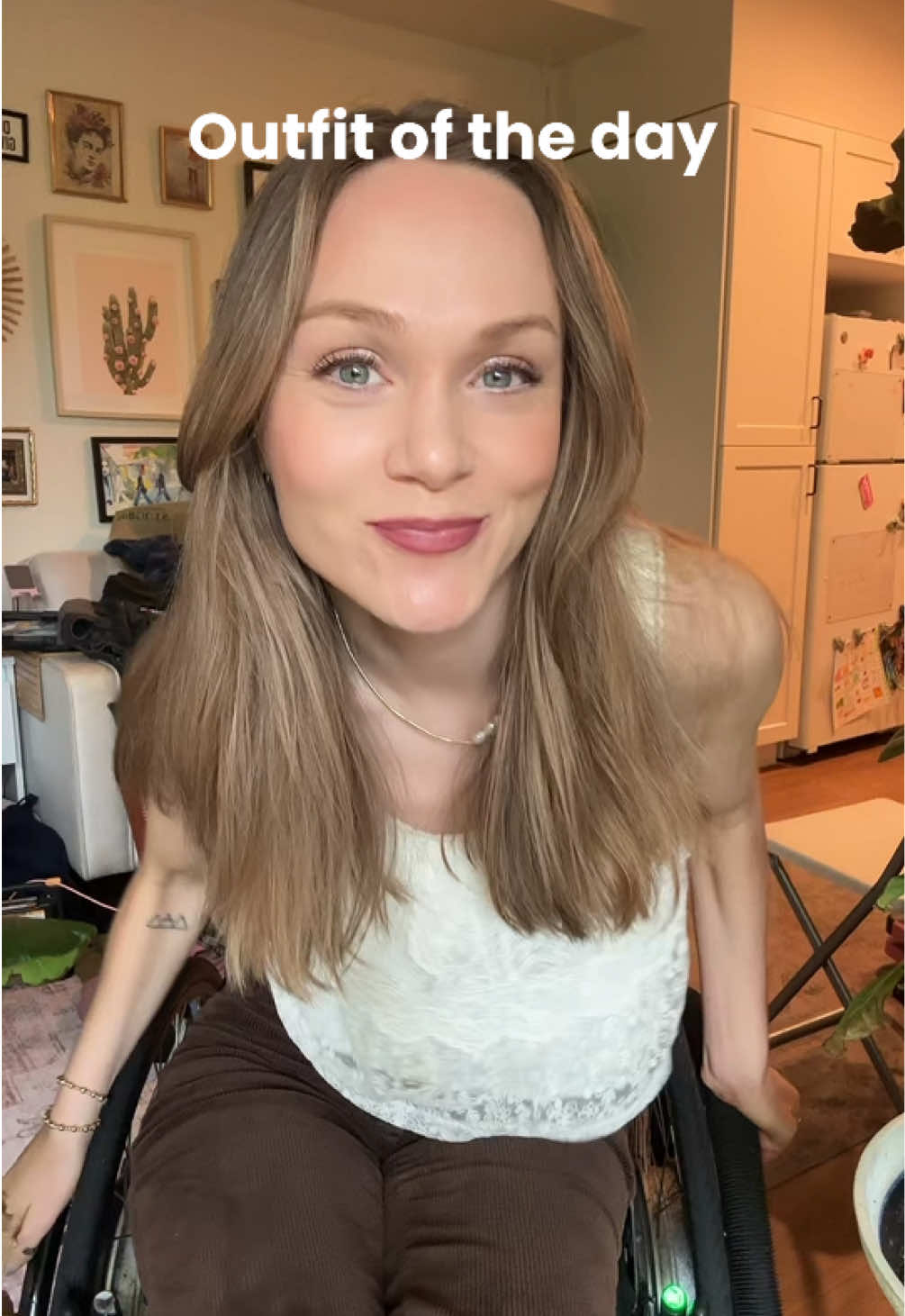 @jomarielawrence👩🏼&zwj;🦽&zwj;➡️🎬✨