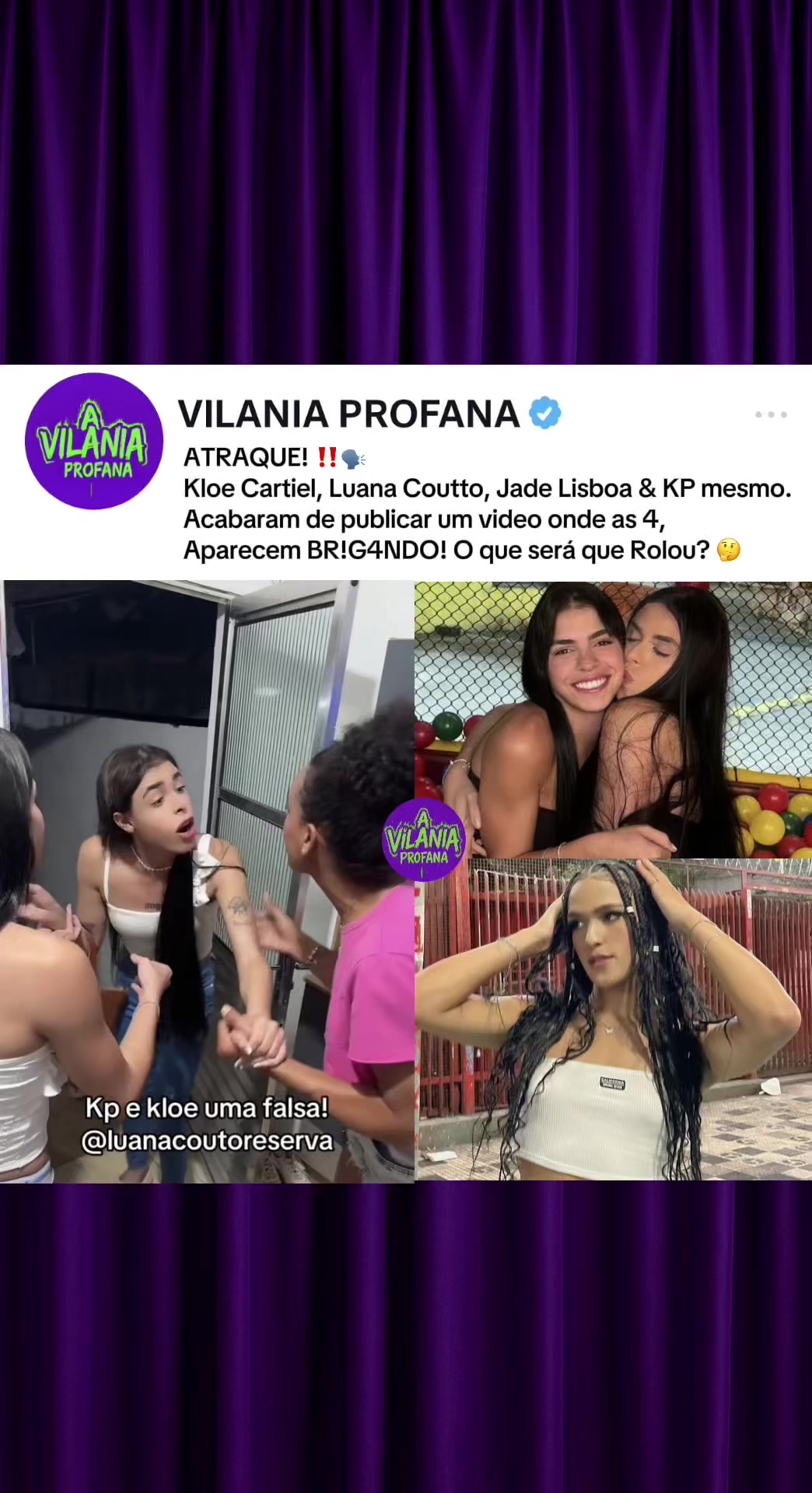 @Vilania Profana