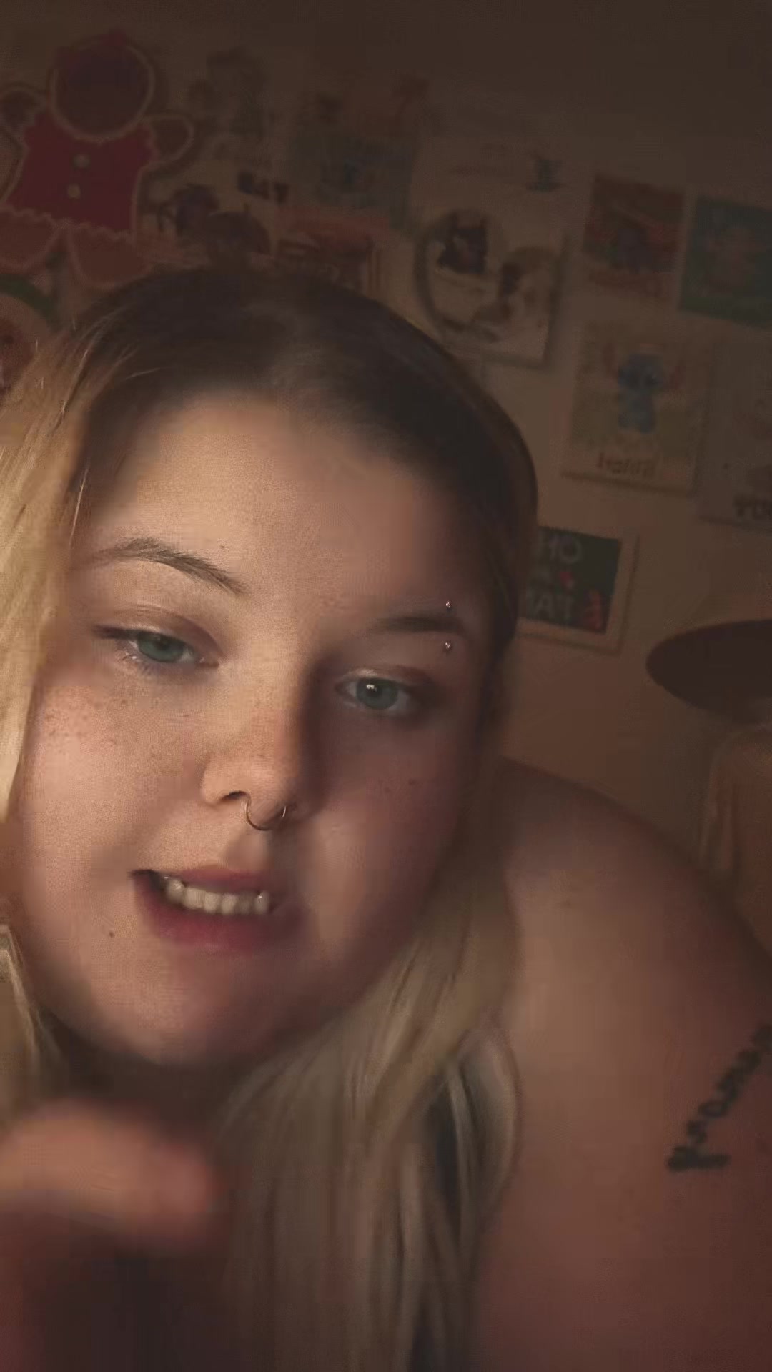 @Steven’s sexy baby mama