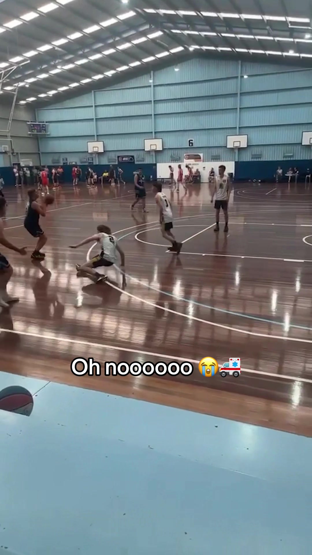 @Baseline Hoops