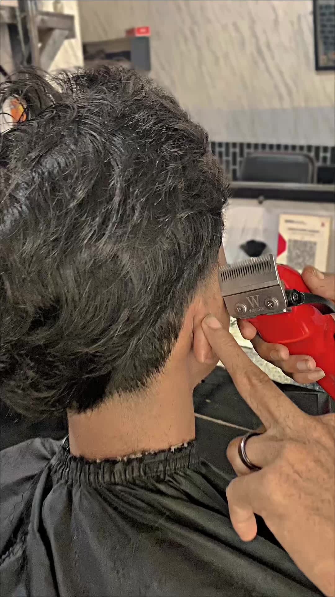 @Barber Shop Mrcool2