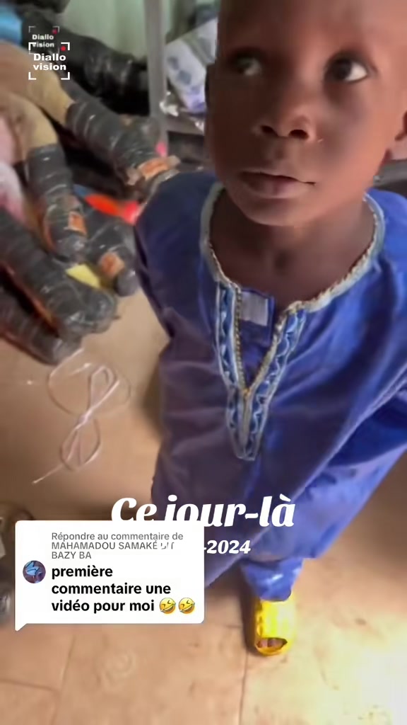 @Diallo Vision