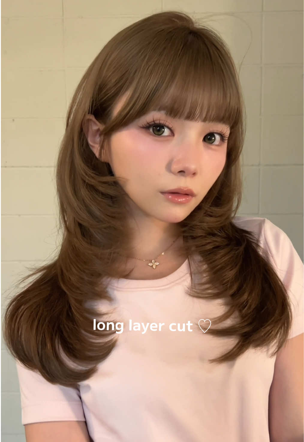 @MION/ハーフ美容師/海外hair