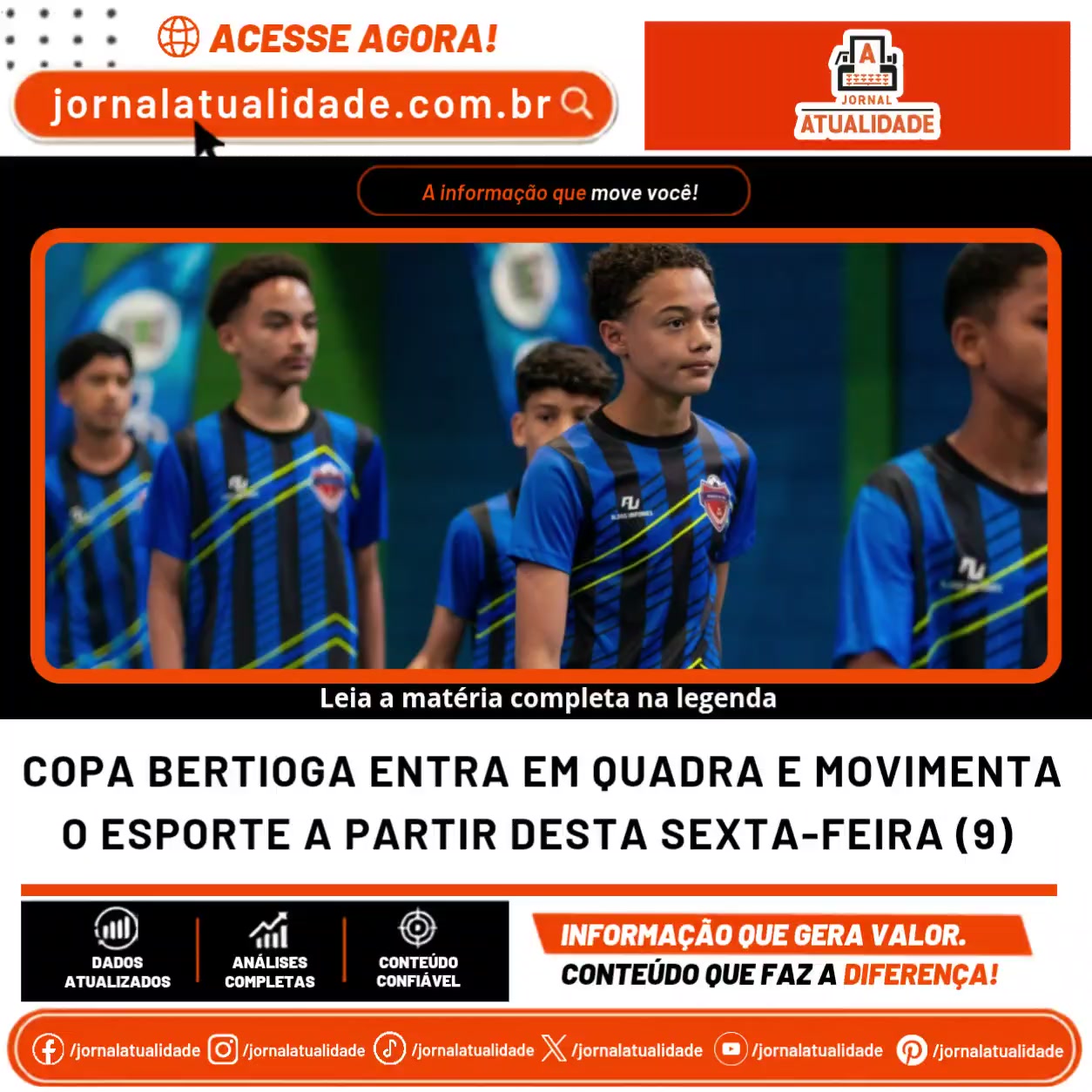 @Jornal Atualidade