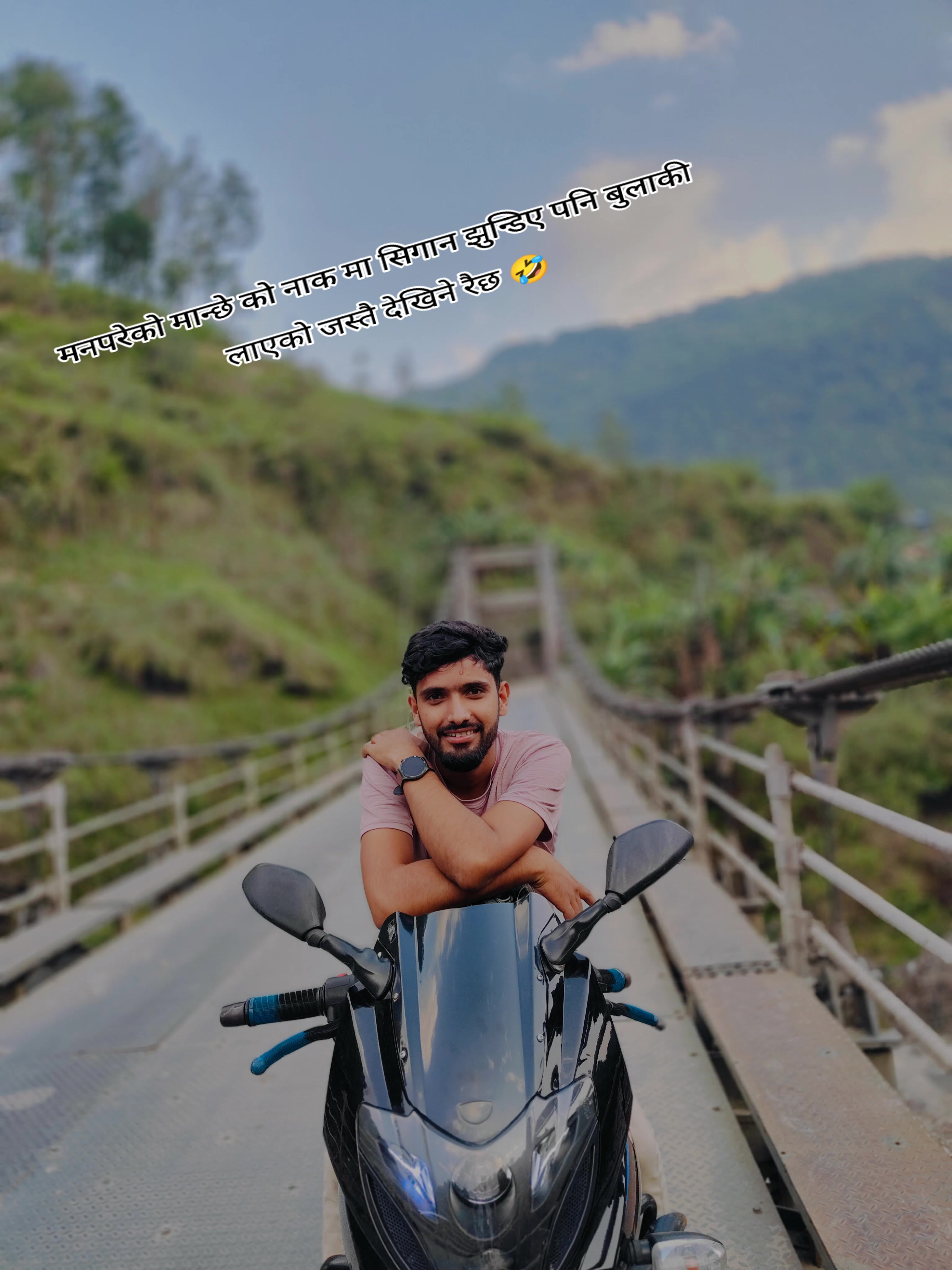 @Santosh Paudel