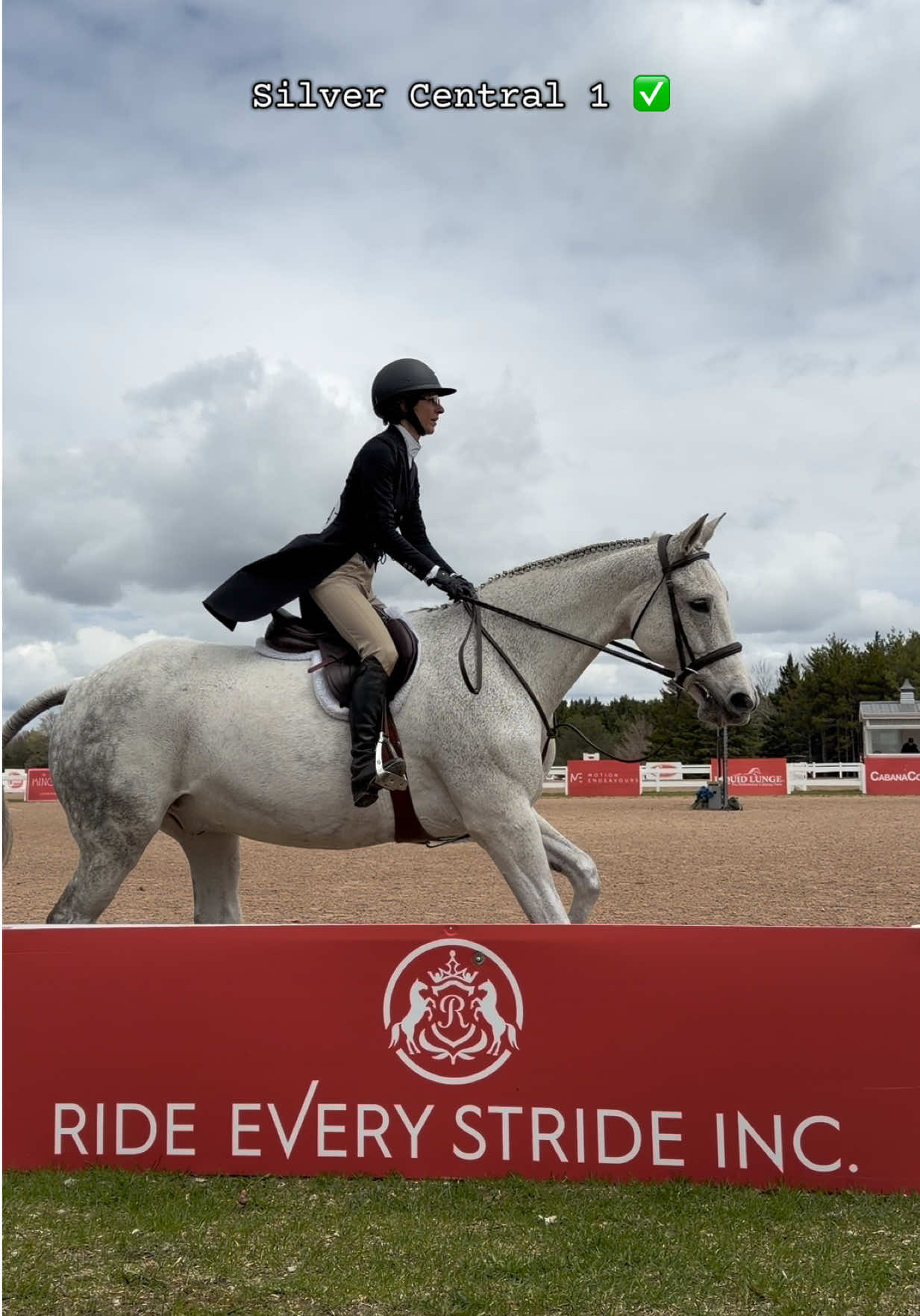 @Ride Every Stride Inc.