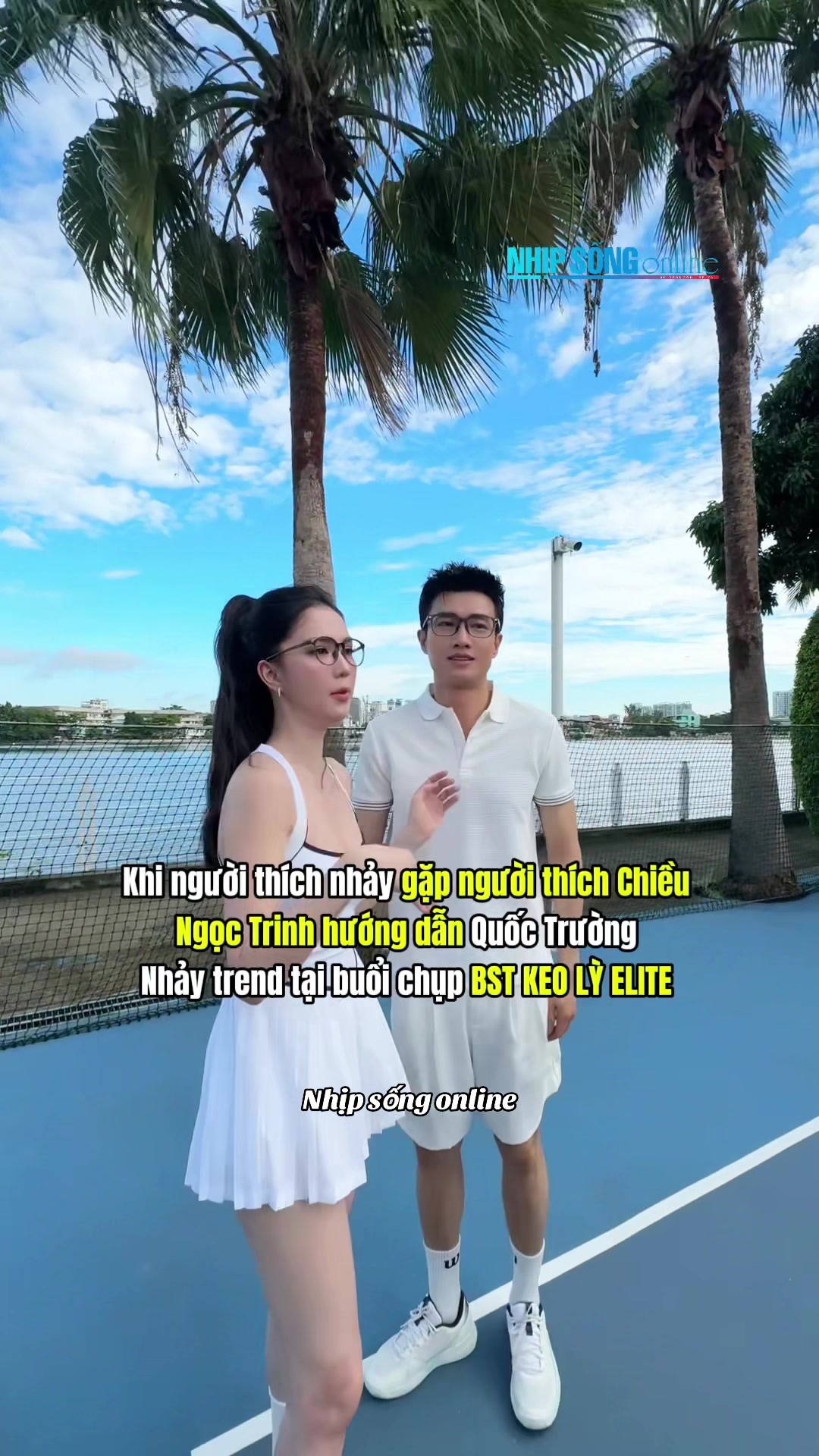 @Nhịp Sống Online