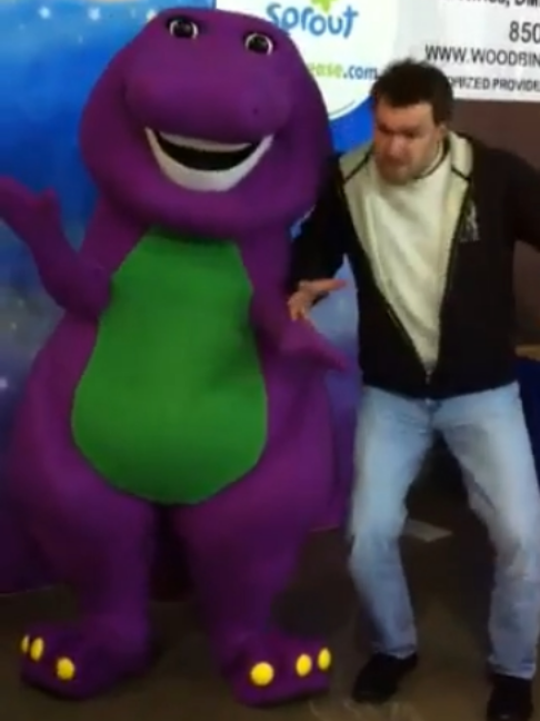 @The Barney Universe