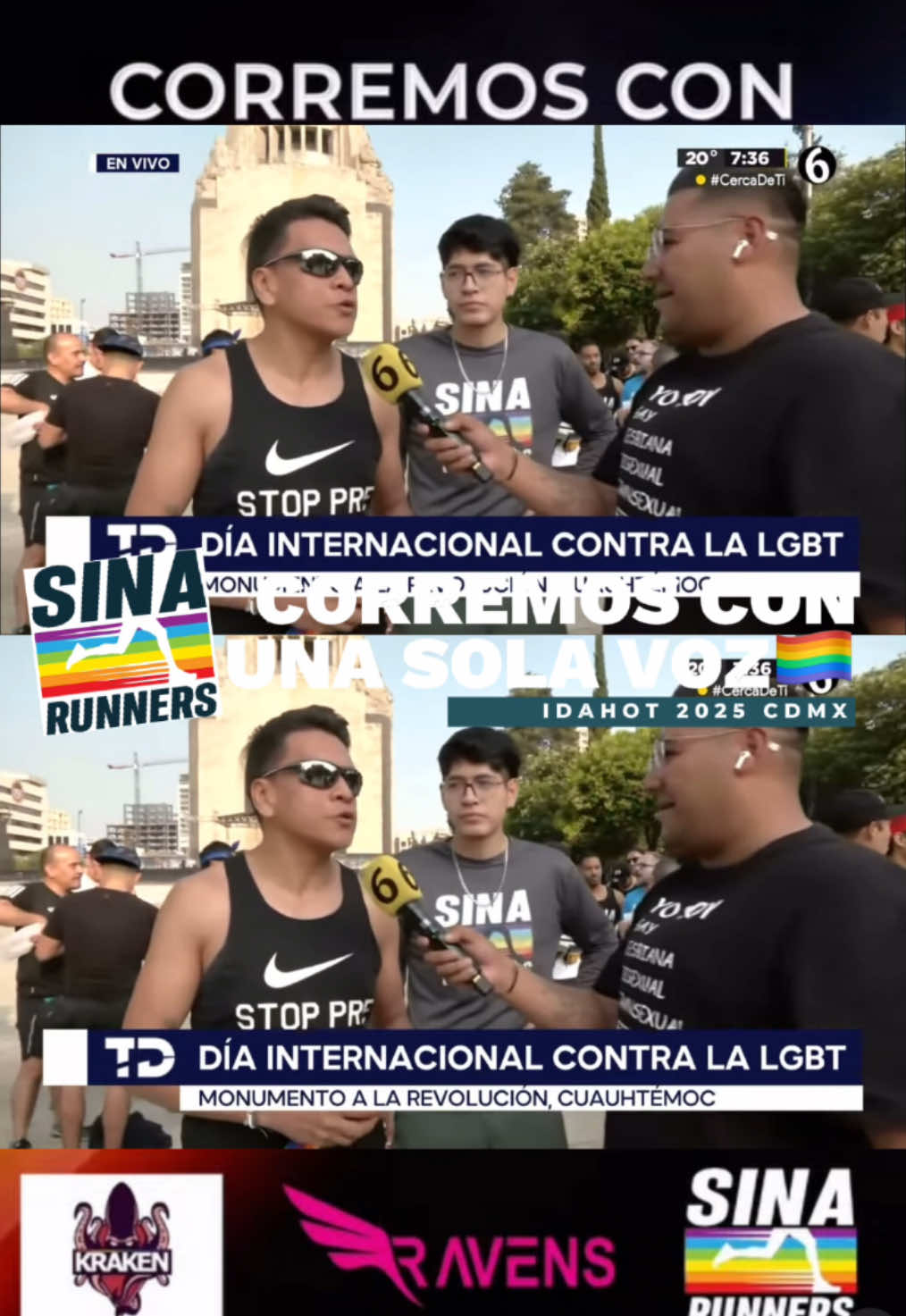 @SinaRunners 🏃♂️🏃♀️🏳️🌈✨