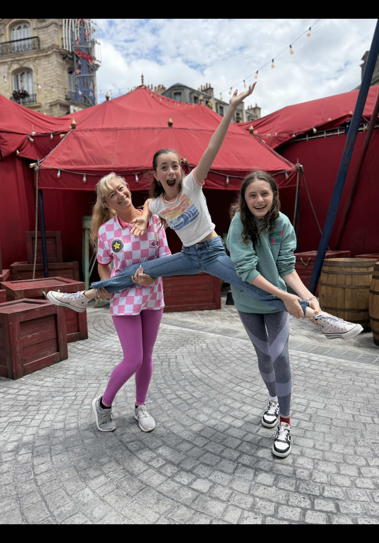@The McFive Circus