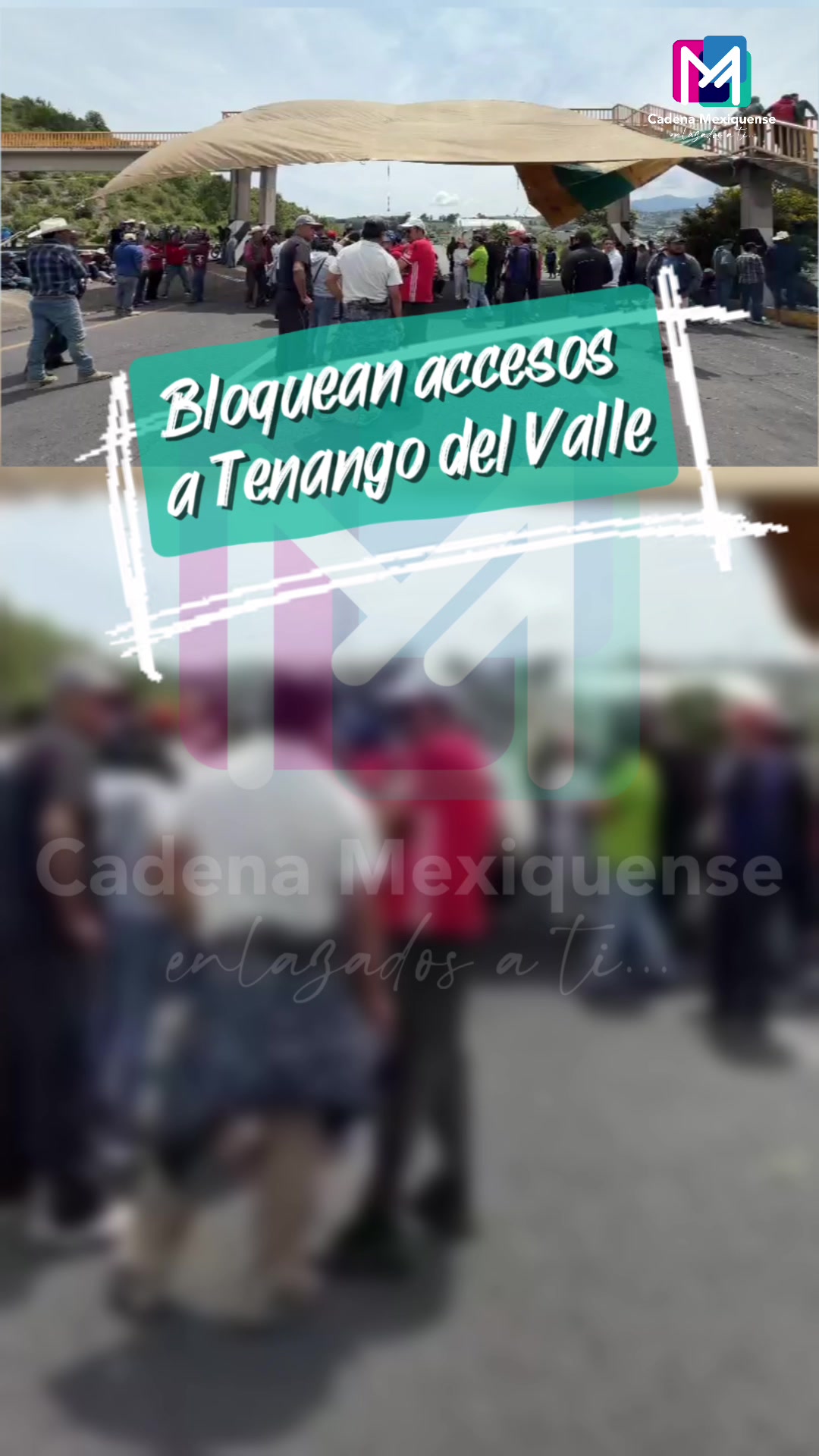 @Cadena Mexiquense