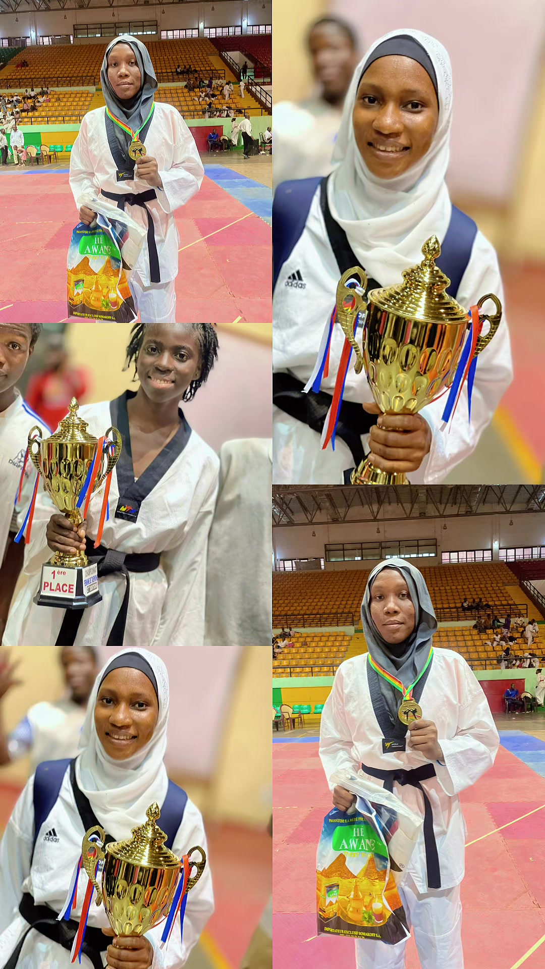 @TIGER_TKD🥋🔥✌🏾