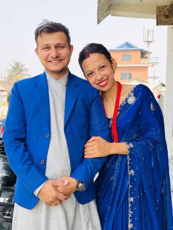 @Sanjana Gautam