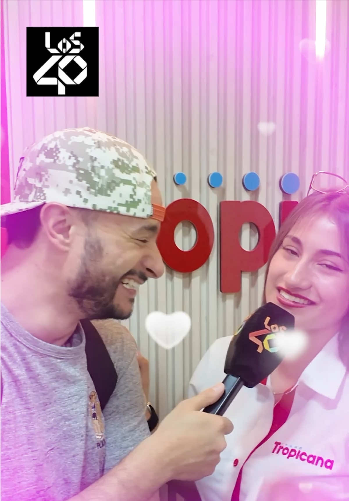 @LOS40 Colombia