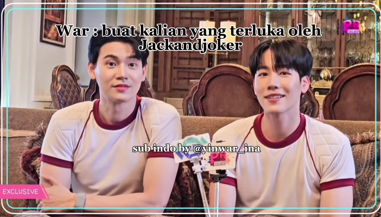 @Ayang YinWar DewTee