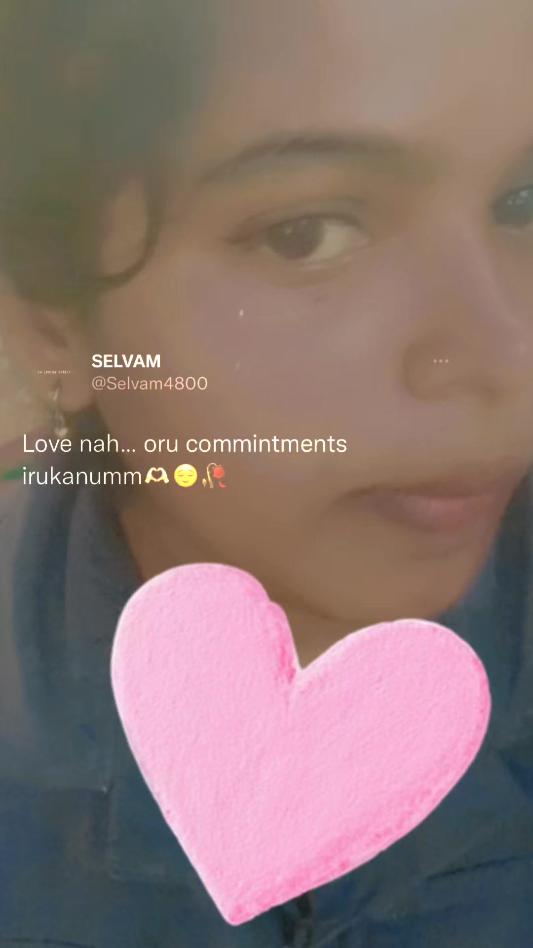 @Tamil Sweet ❤️