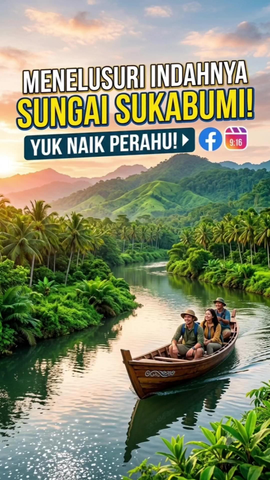 @Pesona alam pajampangan