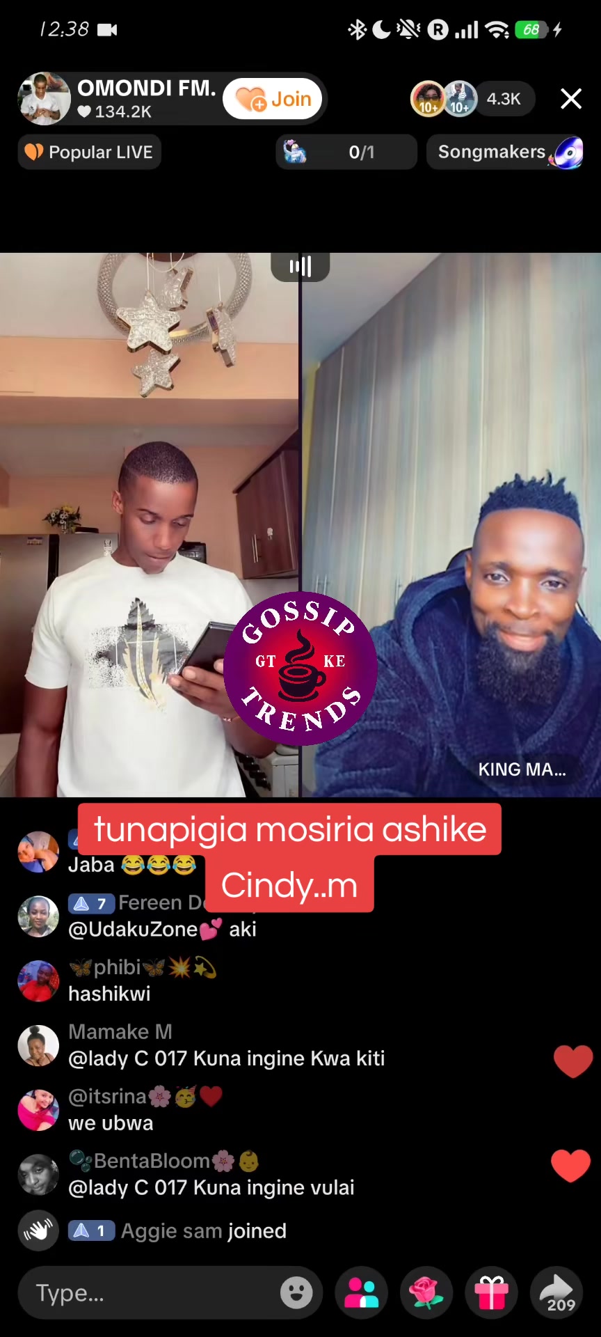 @Gossips trends_KE