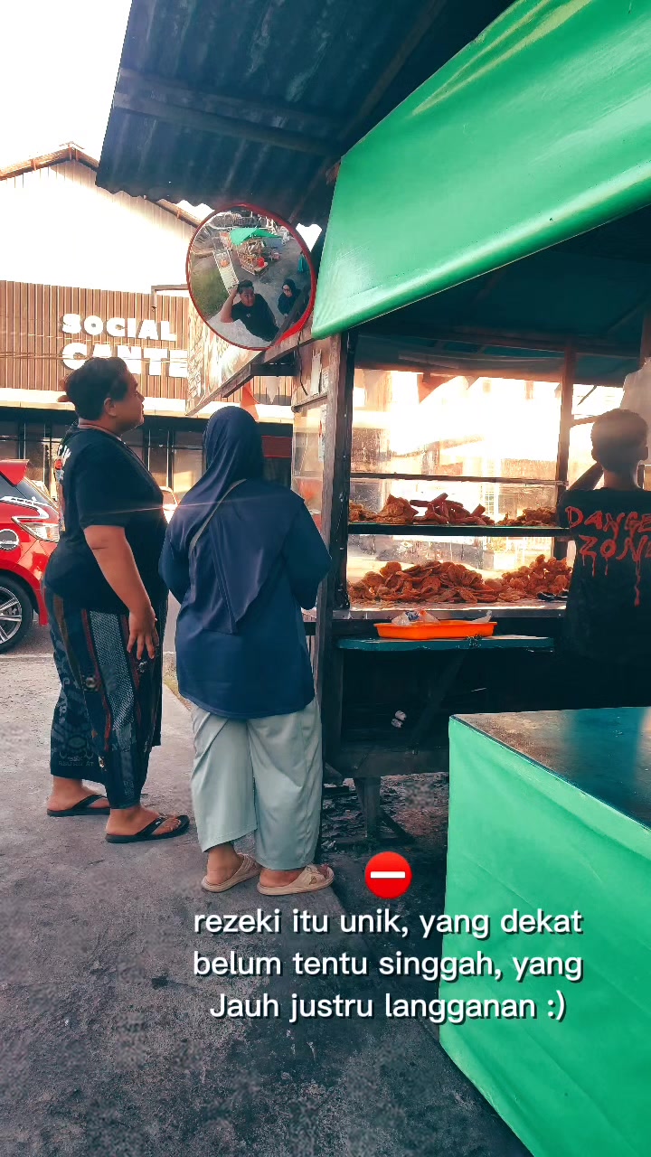 @MamaAzzam (BAKWAN RAWIT)