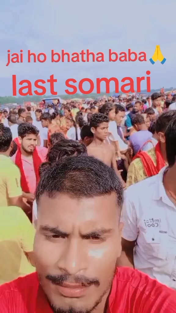 @Ramkishor Mandal ji❤️❤️