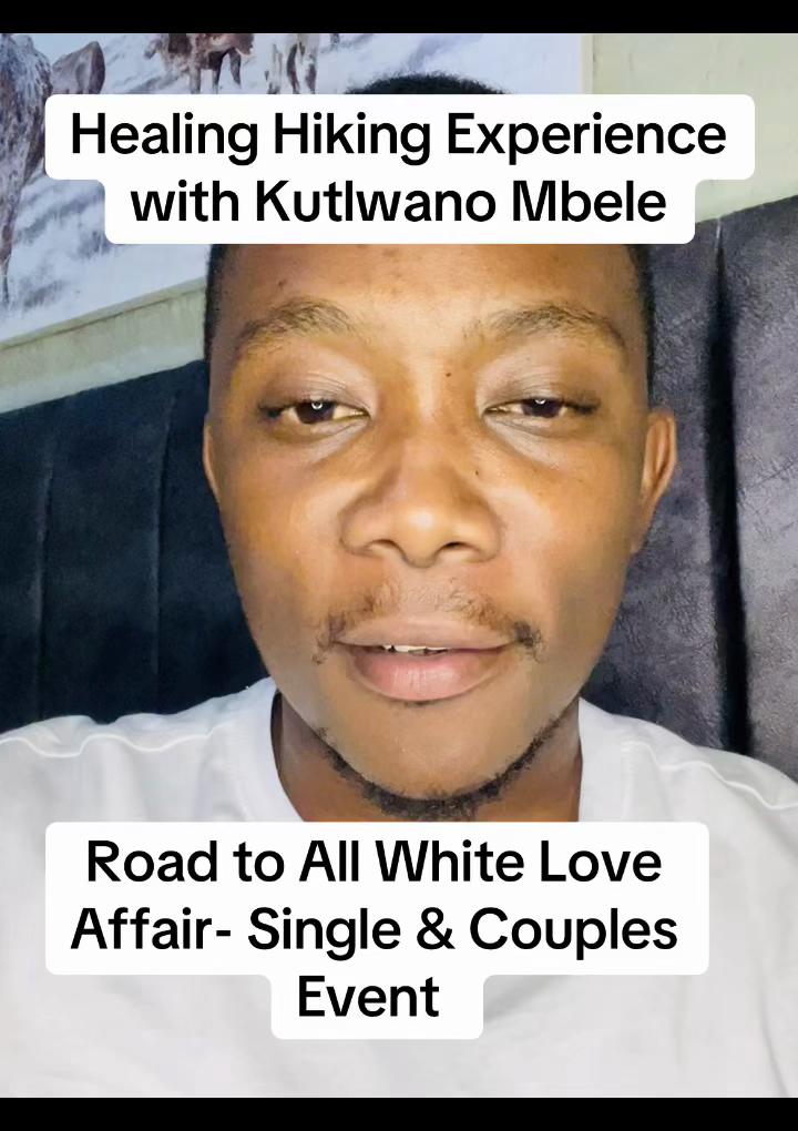 @Kutlwano Mbele